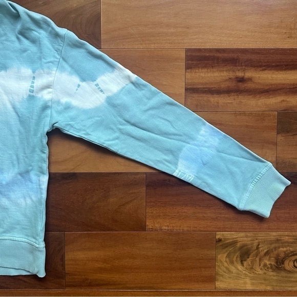 Hollister Stripe Hoodie - Picture 5 of 9